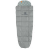 Sea to Summit Cinder CdII Quilt / Regular, pale grey (ACD2-R) - зображення 8