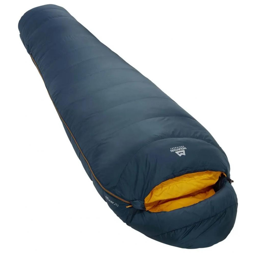 Mountain Equipment Helium 250 / Regular left, majolica blue (ME-006072.01635.RegLZ) - зображення 1