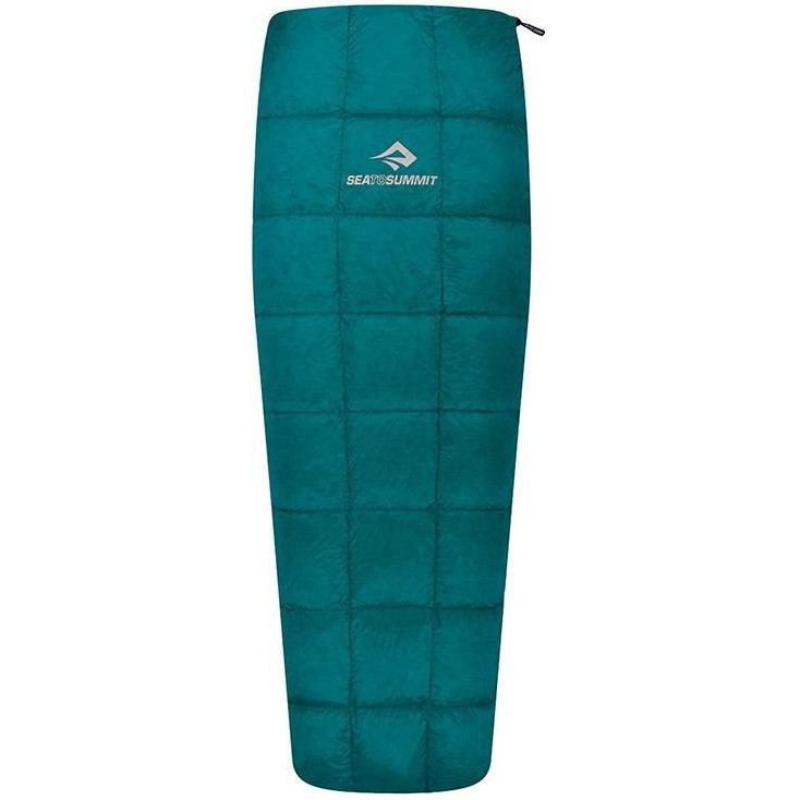 Sea to Summit Traveller TrI / Regular left, teal (ATR1-R) - зображення 1