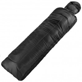   Mil-Tec Pilot Sleeping bag / black (14101002)