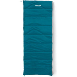   Pinguin Lite Blanket /BHB micro / 190cm right, petrol