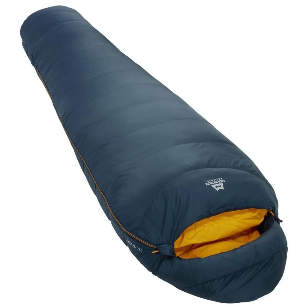 Mountain Equipment Helium 250 / Long left, majolica blue (ME-006073.01635.LongLZ) - зображення 1