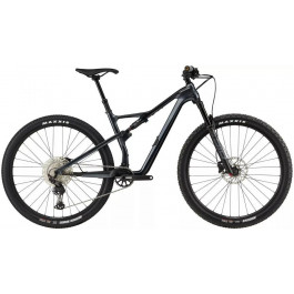   Cannondale Scalpel Carbon SE 2 2023 / рама 48см Black Magic