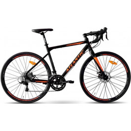   Atlantic Kreston DX 28" 2023 / рама 57см black/orange