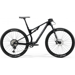   Merida Ninety-Six RC XT 2022 / рама 44см dark silver