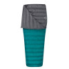 Sea to Summit Traveller TrII / Regular left, teal (ATR2-R) - зображення 5