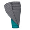 Sea to Summit Traveller TrII / Regular left, teal (ATR2-R) - зображення 6