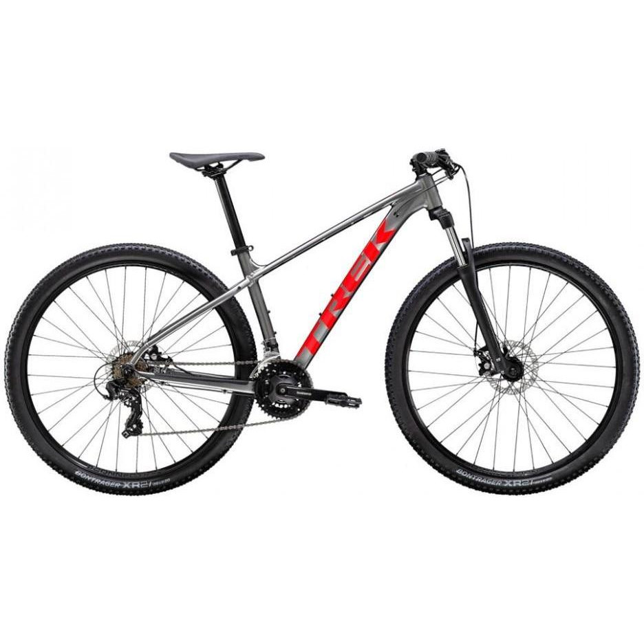 Trek Marlin 4 29" 2022 / рама 21.5" Matte Trek Black (5255503) - зображення 1