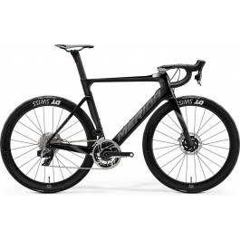   Merida Reacto Disc 9000-E 2020 / рама 52см glossy black/silk black (6110831894)