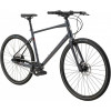 Marin Presidio 2 2024 / рама 43см Gloss Charcoal/Black/Black Red - зображення 1