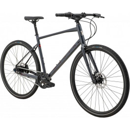   Marin Presidio 2 2024 / рама 43см Gloss Charcoal/Black/Black Red