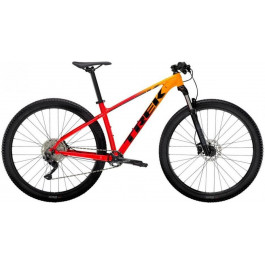   Trek Marlin 7 29" 2021 / рама 21,5" Marigold to Radioactive Red Fade (1046904)