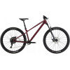 Cannondale Habit HT 2 2024 / рама 38см Black Cherry - зображення 1