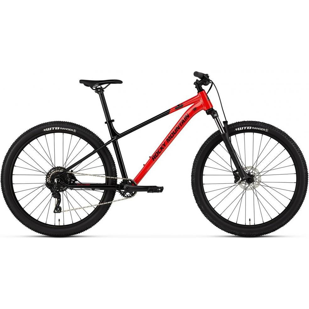 Rocky Mountain Fusion 10 29" 2023 / рама 42см Black/Red (B0248MD4JP) - зображення 1