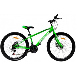   Crossbike Spark D-Al 24" 2024 / рама 11" зелений (24CJPR-005045)