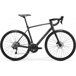   Merida Scultura Endurance 400 2024 / рама 49см silk black