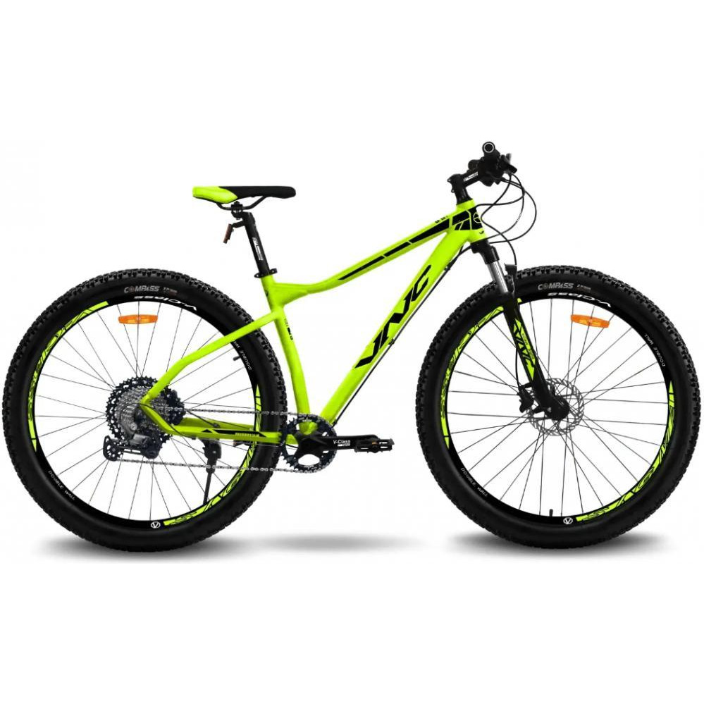 VNC SandRider A5 27,5" 2022 / рама 47см lime/black (5060948062503) - зображення 1