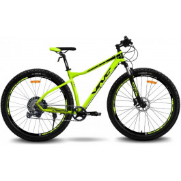   VNC SandRider A5 27,5" 2022 / рама 47см lime/black (5060948062503)