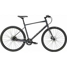   Marin Presidio 2 2024 / рама 48см Gloss Charcoal/Black/Black Red