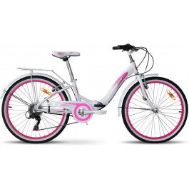   VNC Angely Sport Folding 24" / рама 28см white/violet/purple