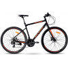 Atlantic Xyston DX Pro 28" 2023 / рама 53см black/orange - зображення 1