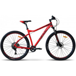   VNC MontRider A9 ST 29" 2023 / рама 51см red/black