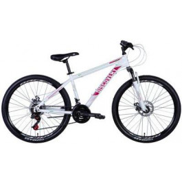   Discovery Rider AM DD 26" 2024 / рама 16" білий (OPS-DIS-26-605)