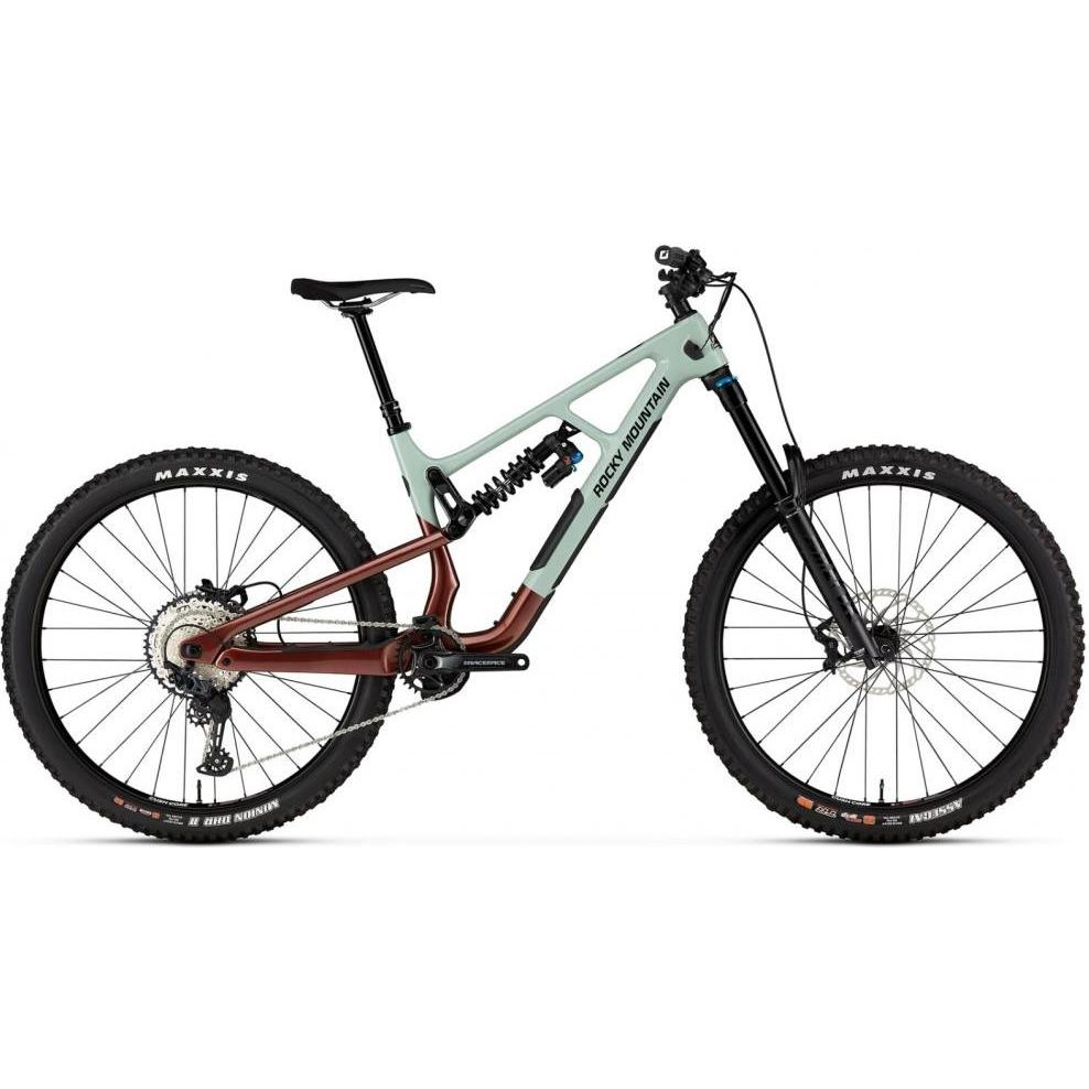 Rocky Mountain Slayer Carbon 50 29" 2023 - зображення 1