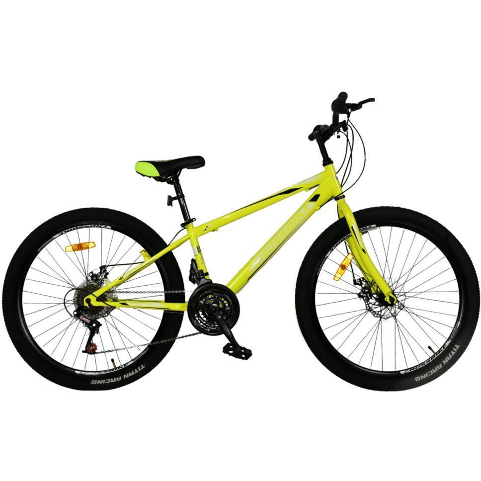 Crossbike Spark AD 24" 2023 - зображення 1