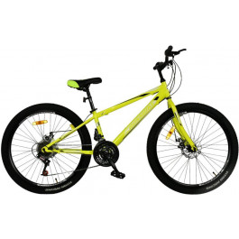   Crossbike Spark AD 24" 2023 / рама 11" червоний (24CJPR-004450)