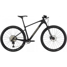   Cannondale Scalpel HT Carbon 3 2024 / рама SM black