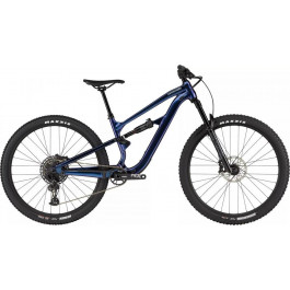   Cannondale Habit 3 29" 2024 / рама SM purple haze