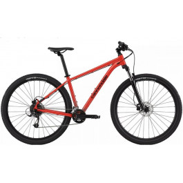   Cannondale Trail 7 27,5" 2023 / рама SM rally red