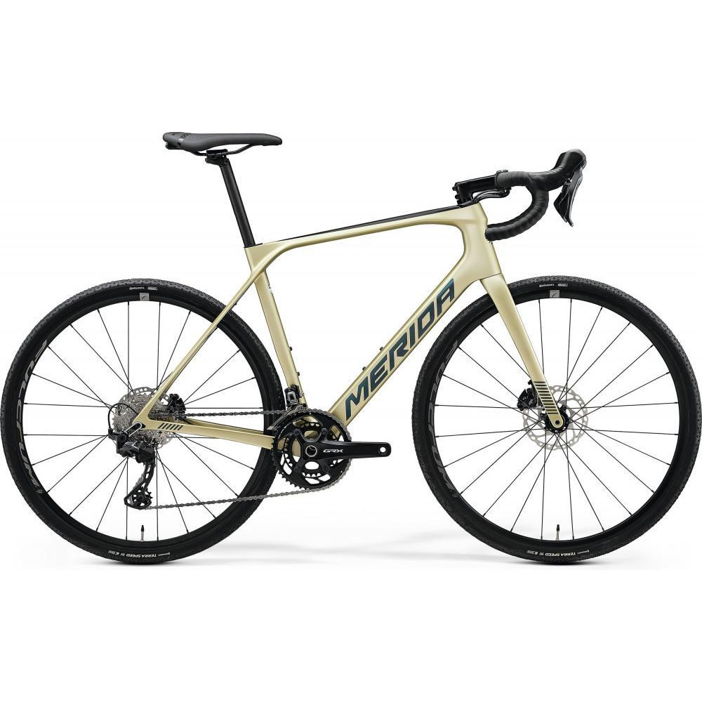 Merida Scultura Endurance GR 5000 2024 / рама 51см silk champagne - зображення 1