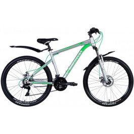   Discovery Trek AM DD 26" з крилом Pl 2024 / рама 18" сріблястий (OPS-DIS-26-562)