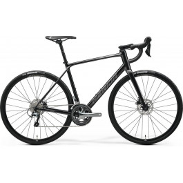   Merida Scultura Endurance 300 2022 / рама 51см silk black