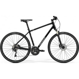   Merida Crossway XT-Edition 2022 / рама 55см glossy black