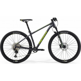   Merida Big.Nine NX-Edition 2022 / рама 44,4см dark silver/green