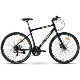   Atlantic Xyston NX 28" 2023 / рама 53см black/lime