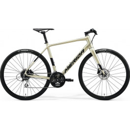   Merida Speeder 100 2022 / рама 47см silk champagne