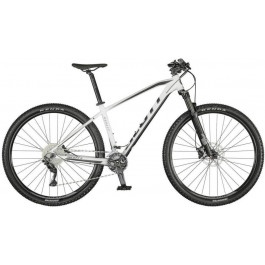   Scott Aspect 930 2021 / рама 53см pearl white (280567.009)