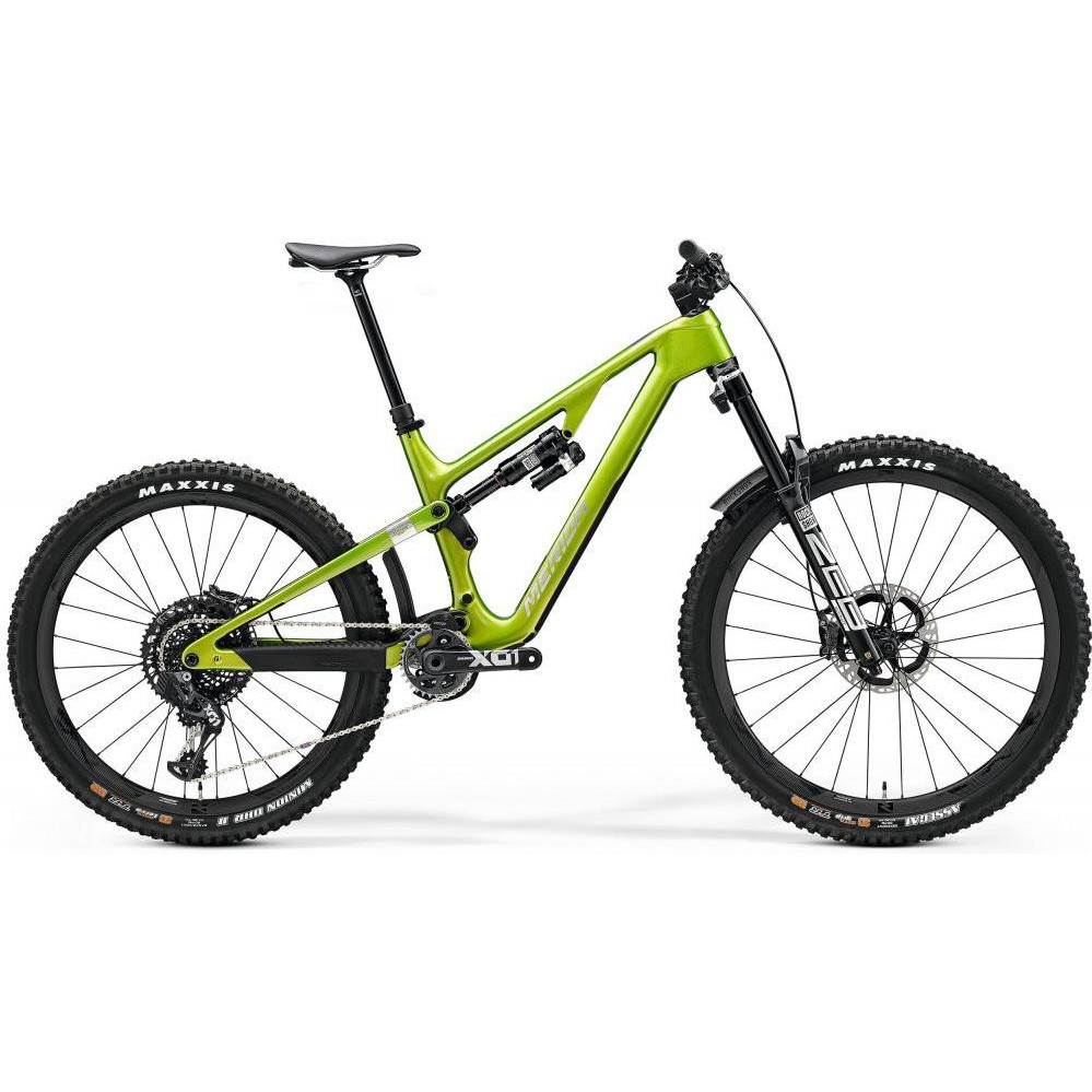 Merida One-Sixty 10K 29" 2022 / рама 44,5см fall green - зображення 1