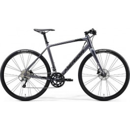   Merida Speeder 300 2022 / рама 54см silk dark silver