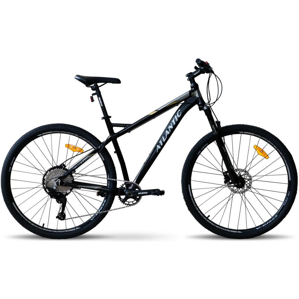 Atlantic Rekon RX Air 29" 2022 / рама 49см black/grey/gold - зображення 1