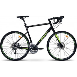   VNC TimeRacer A5 SH 28" 2022 / рама 57см black/lime