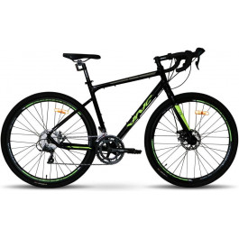   VNC PrimeRacer A5 28" 2022 / рама 53см black/lime (5060948061919)