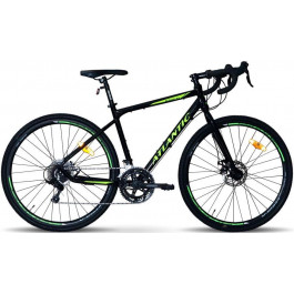   Atlantic Xenon NX 28" 2022 / рама 53см black/lime