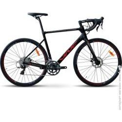   VNC TimeRacer Team 28" 2022 / рама 51см black/grey/red