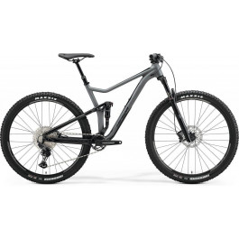   Merida One-Twenty 600 29" 2022 / рама 44см matt grey/glossy black