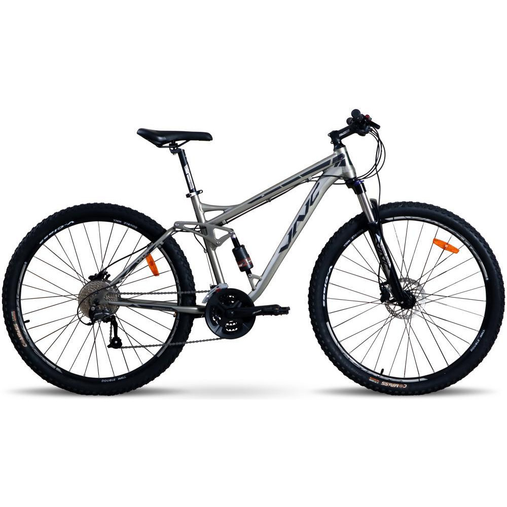 VNC HighRider A7 27,5" 2022 / рама 43см grey/black (5060948062701) - зображення 1